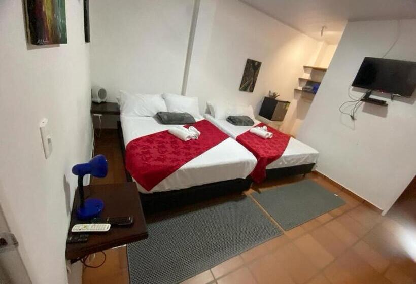 酒店 Campestre Y Cervecería Flor De Canela