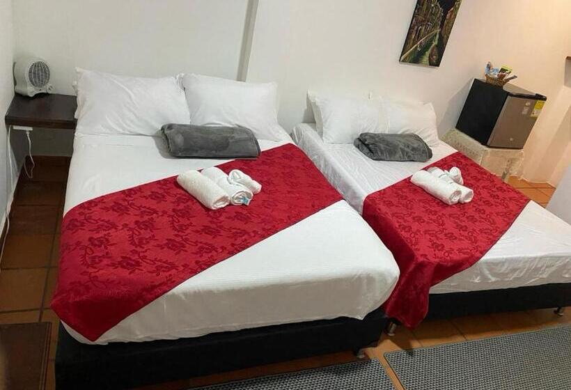 酒店 Campestre Y Cervecería Flor De Canela