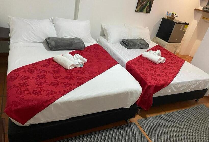 酒店 Campestre Y Cervecería Flor De Canela