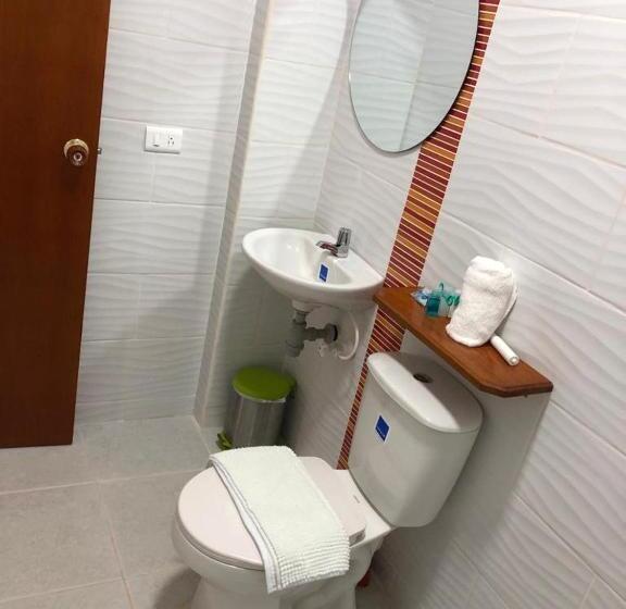 酒店 Campestre Y Cervecería Flor De Canela