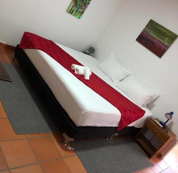 酒店 Campestre Y Cervecería Flor De Canela