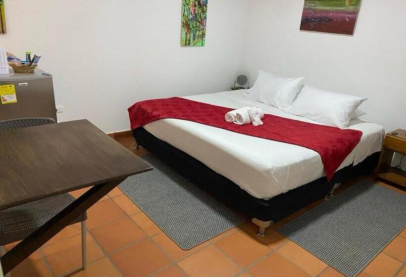 酒店 Campestre Y Cervecería Flor De Canela