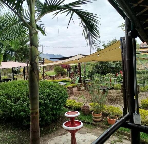 酒店 Campestre Y Cervecería Flor De Canela