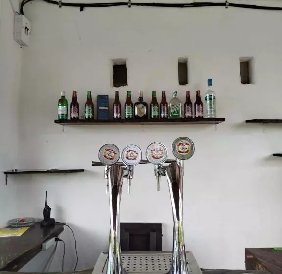 ホテル Campestre Y Cervecería Flor De Canela