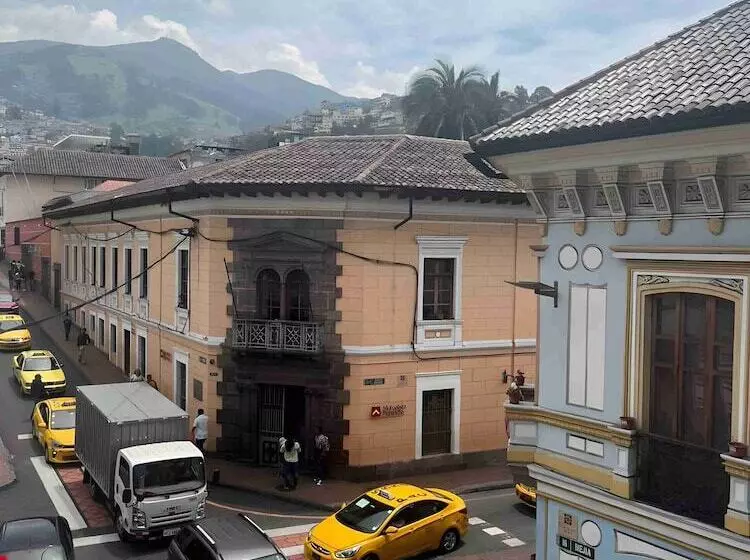 Hotel Casa Colonial Quito