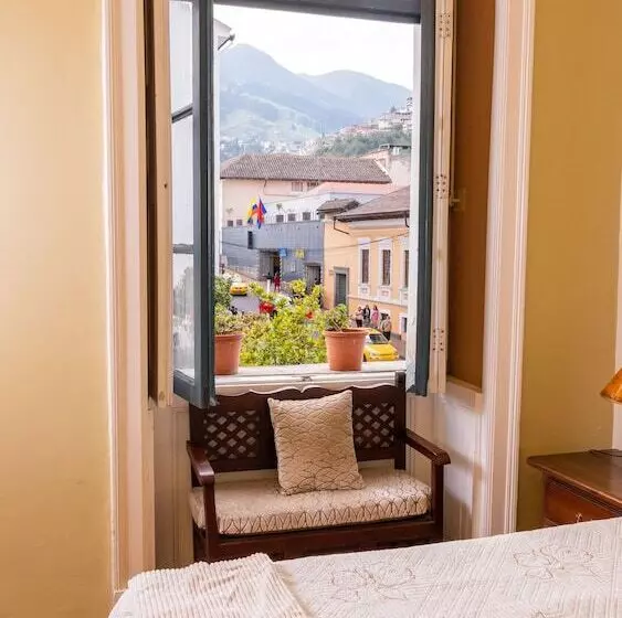 Hotel Casa Colonial Quito