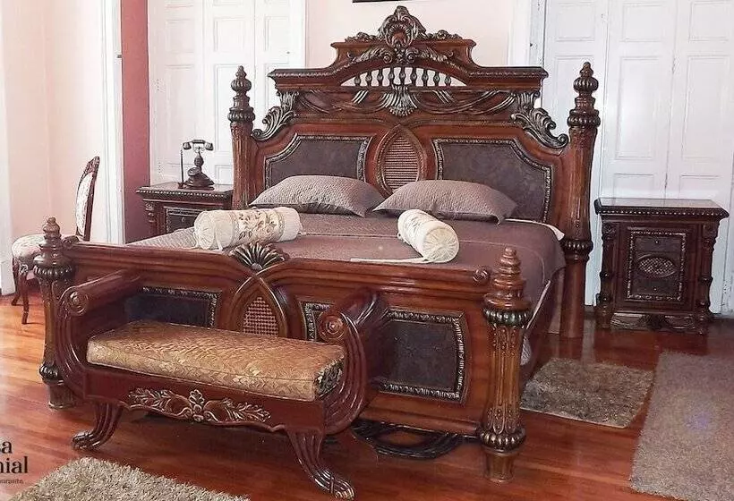 Hotel Casa Colonial Quito