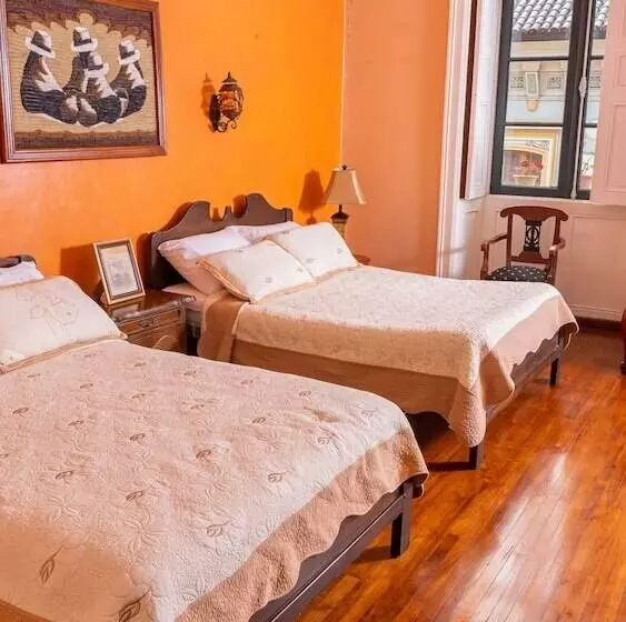 Hotel Casa Colonial Quito