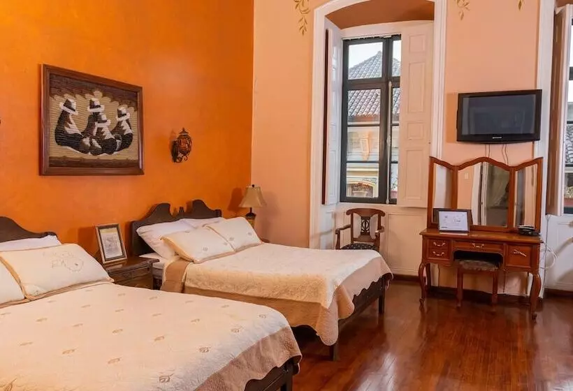 Hotel Casa Colonial Quito