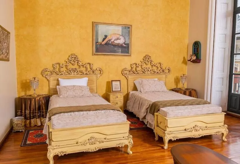 Hotel Casa Colonial Quito