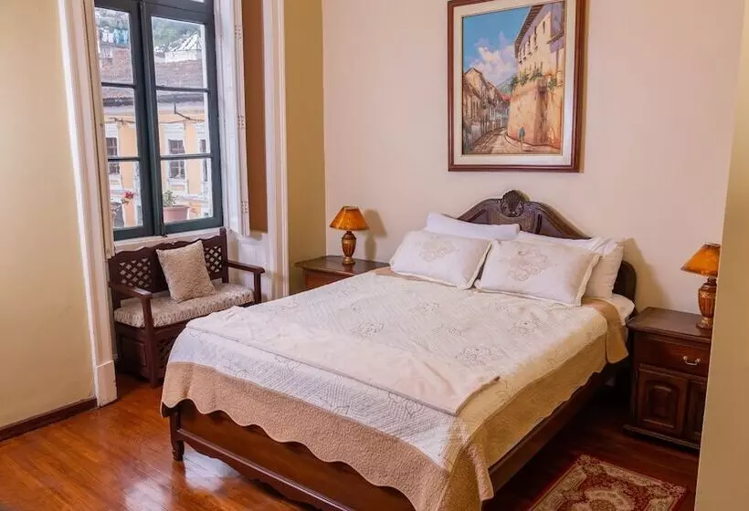 Hotel Casa Colonial Quito