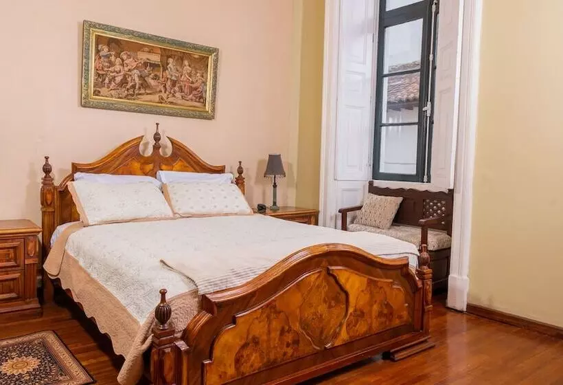 Hotel Casa Colonial Quito
