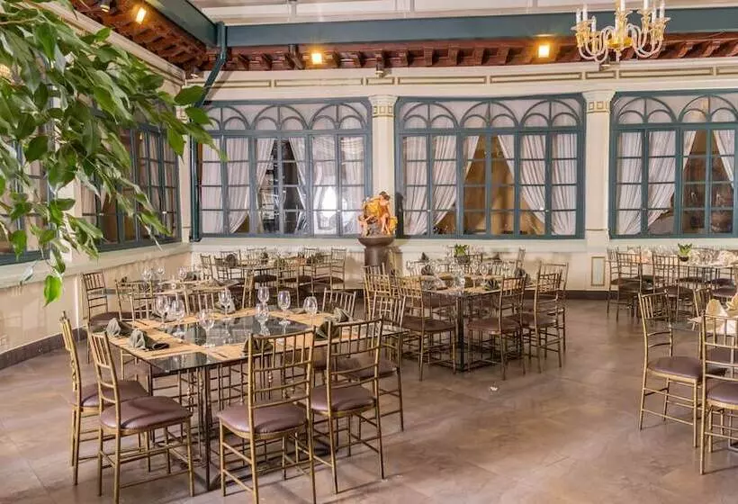 Hotel Casa Colonial Quito