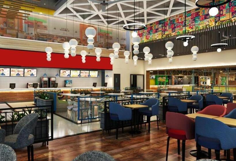 Szálloda Cozzet Sonipat   A Cygnett