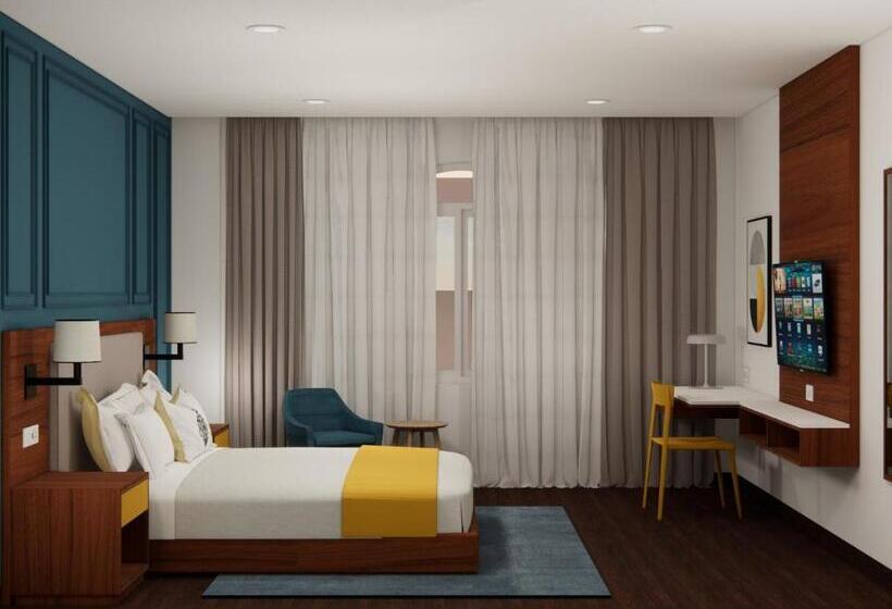 Hotel Cozzet Sonipat A Cygnett