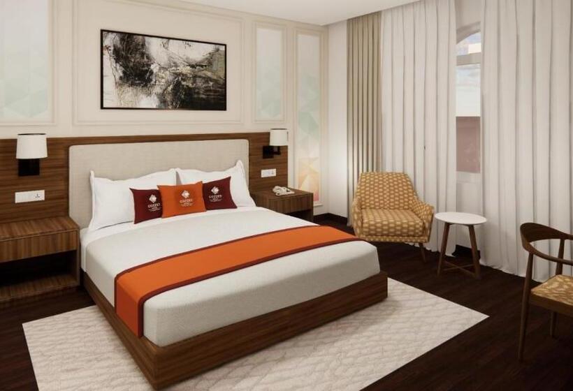 Hotelli Cozzet Sonipat   A Cygnett