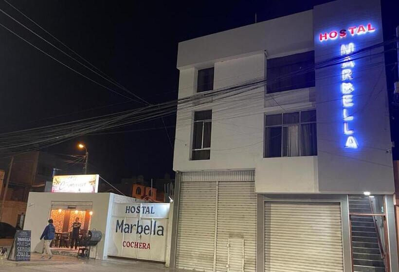 هتل Hostal Marbella