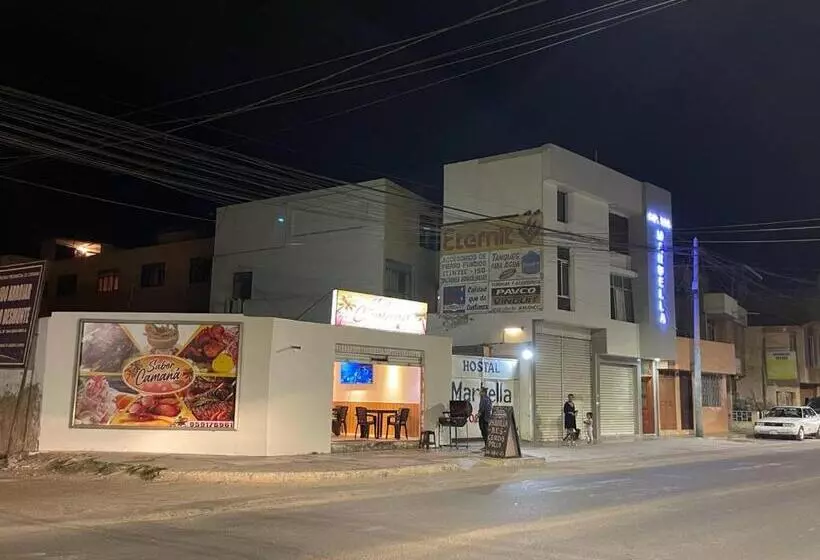 هتل Hostal Marbella