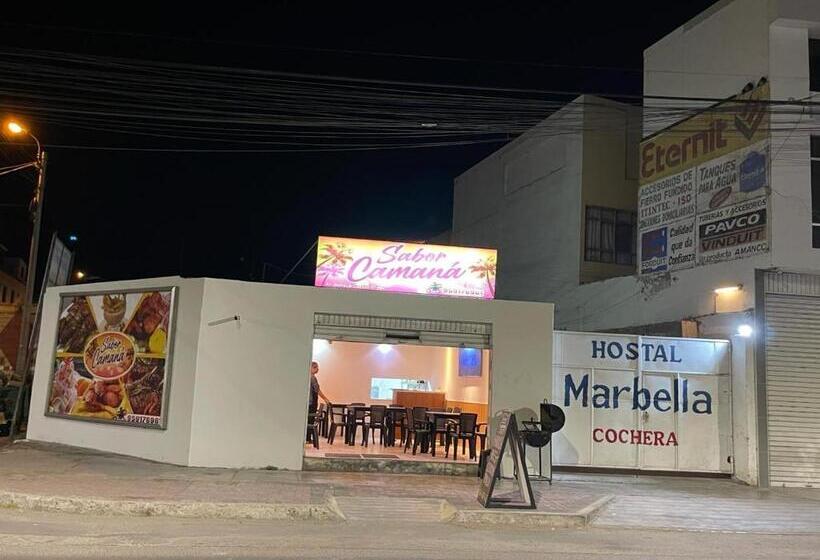 هتل Hostal Marbella