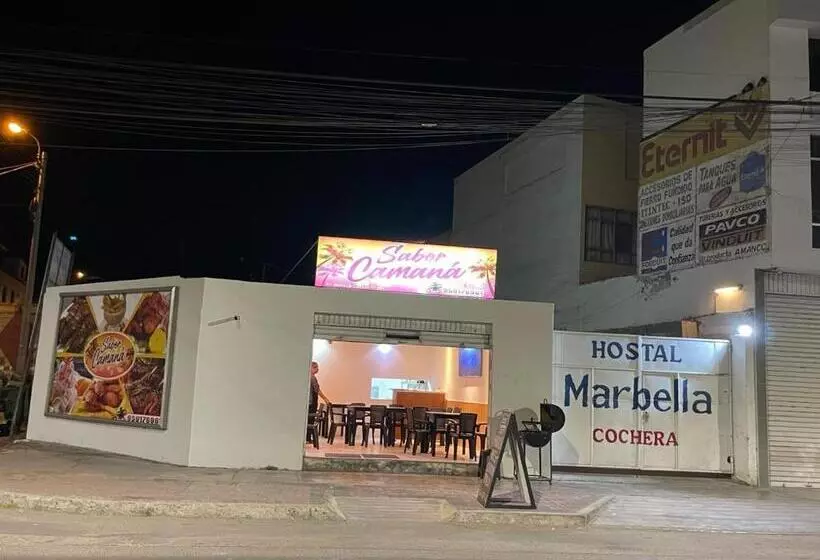 هتل Hostal Marbella