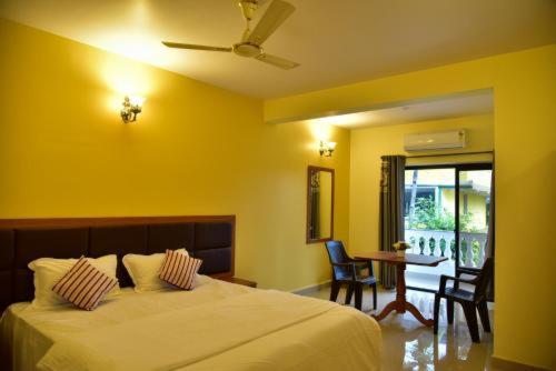 ホテル Lucky Holiday And Restaurant