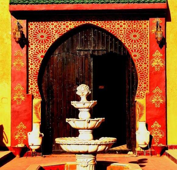 호텔 Riad Dar Marie