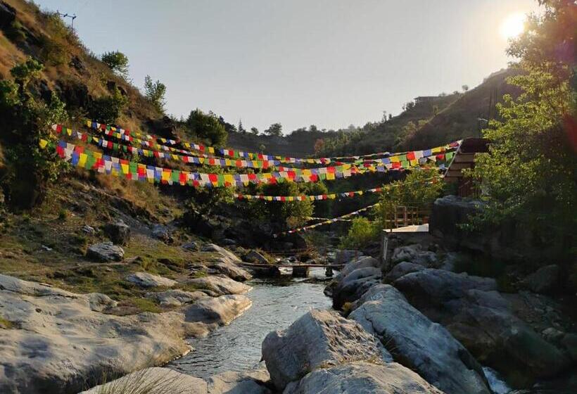 ホテル Rivulet Resort & Camping