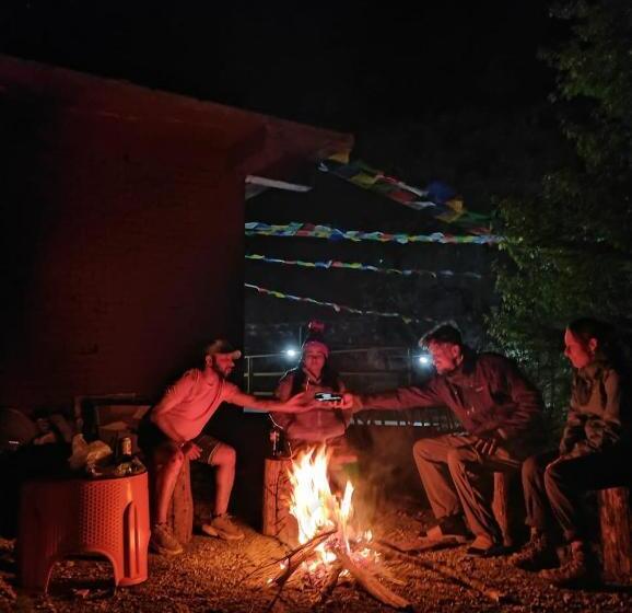 ホテル Rivulet Resort & Camping