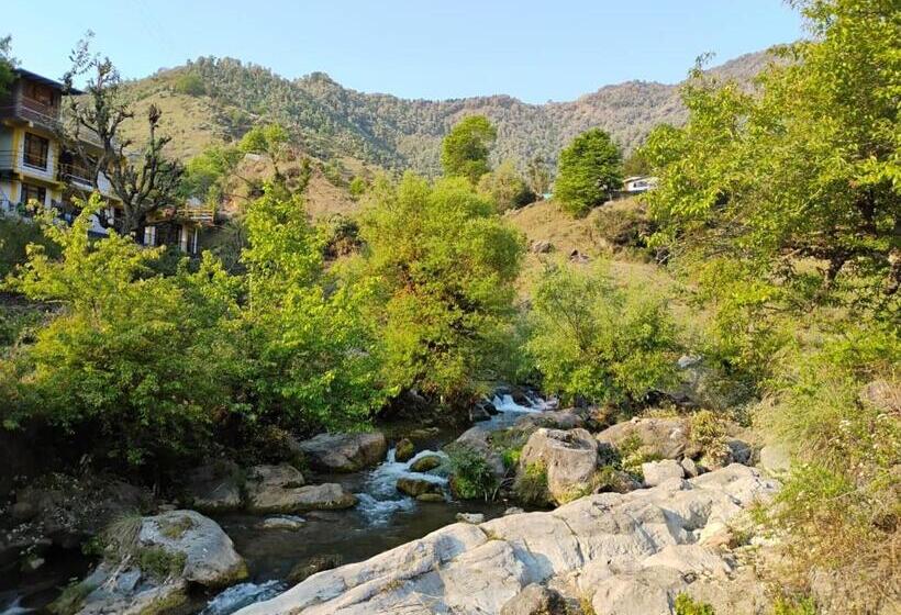 ホテル Rivulet Resort & Camping