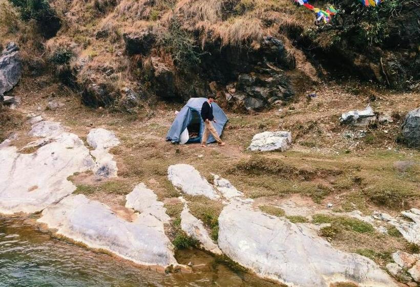 ホテル Rivulet Resort & Camping