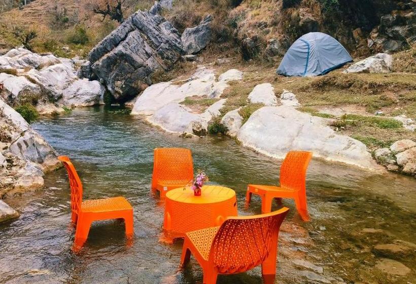 ホテル Rivulet Resort & Camping