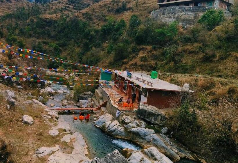 ホテル Rivulet Resort & Camping