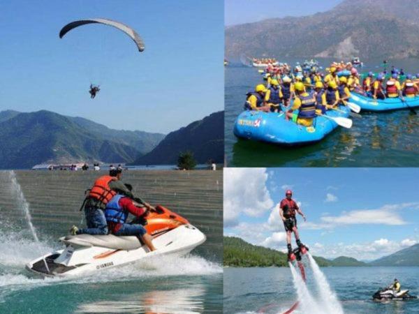 ホテル Rivulet Resort & Camping