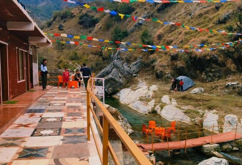 ホテル Rivulet Resort & Camping