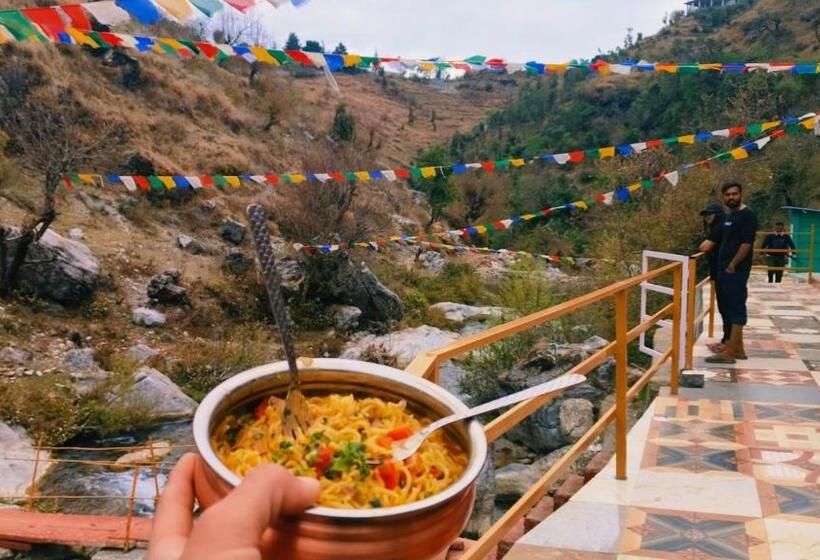 ホテル Rivulet Resort & Camping