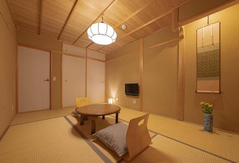 Hotel Saju Kyoto 茶住 京都