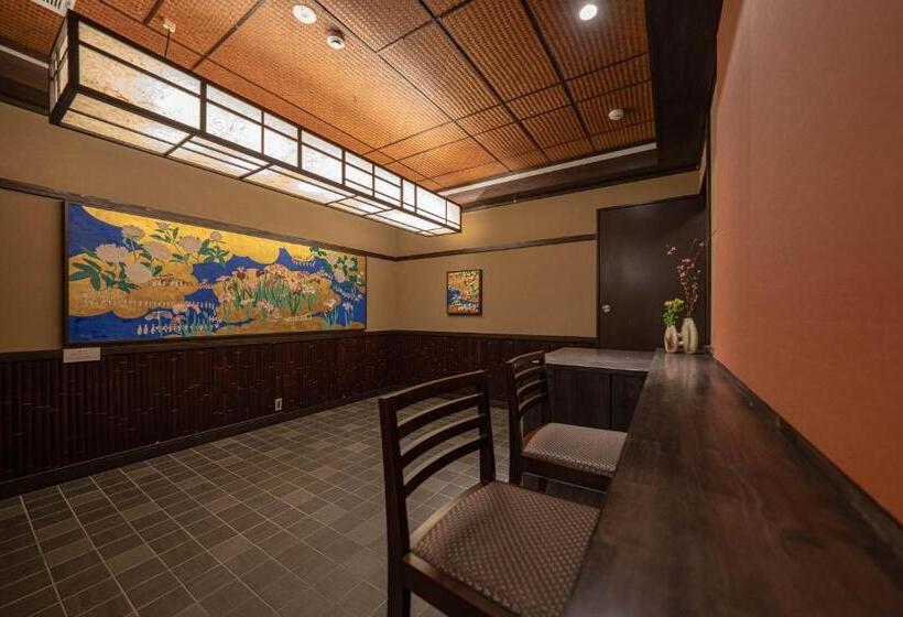 Hotel Saju Kyoto 茶住 京都