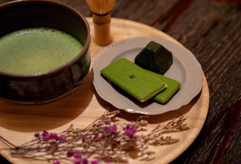 Hotel Saju Kyoto 茶住 京都