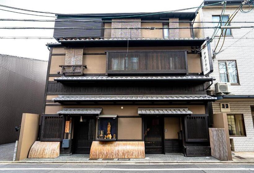 Hotel Saju Kyoto 茶住 京都