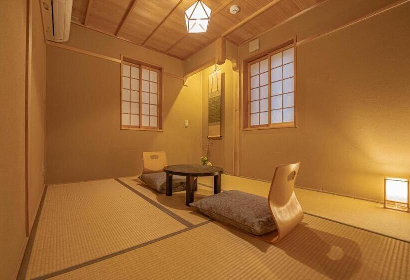 Hotel Saju Kyoto 茶住 京都