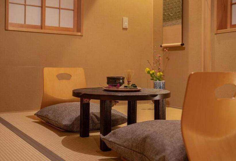 Hotel Saju Kyoto 茶住 京都