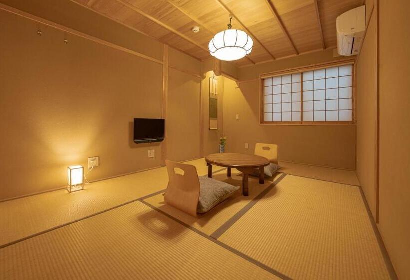 Hotel Saju Kyoto 茶住 京都