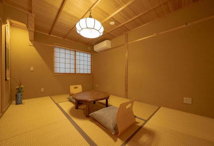 Hotel Saju Kyoto 茶住 京都