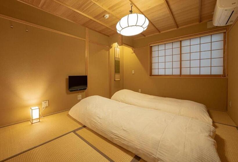 Hotel Saju Kyoto 茶住 京都