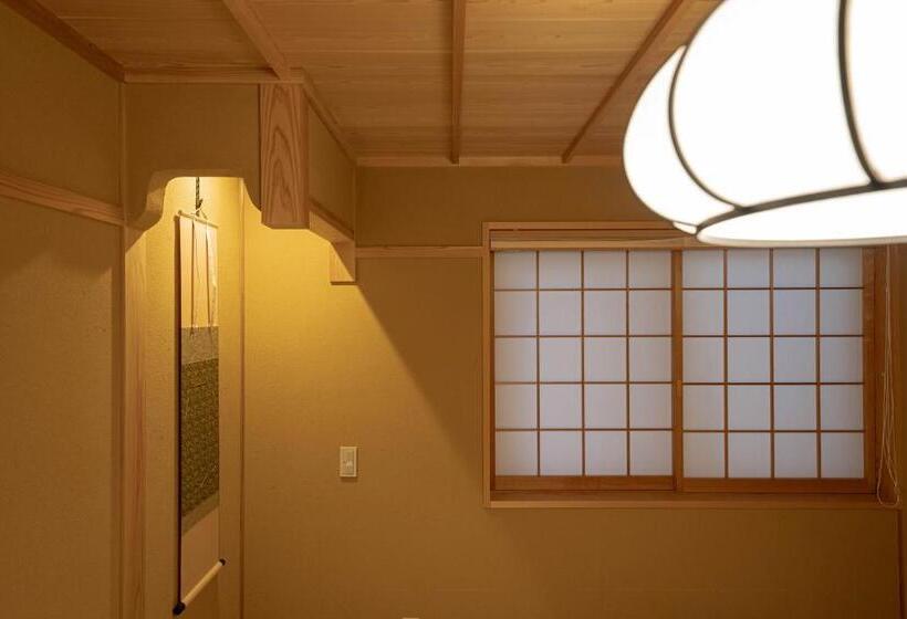 Hotel Saju Kyoto 茶住 京都