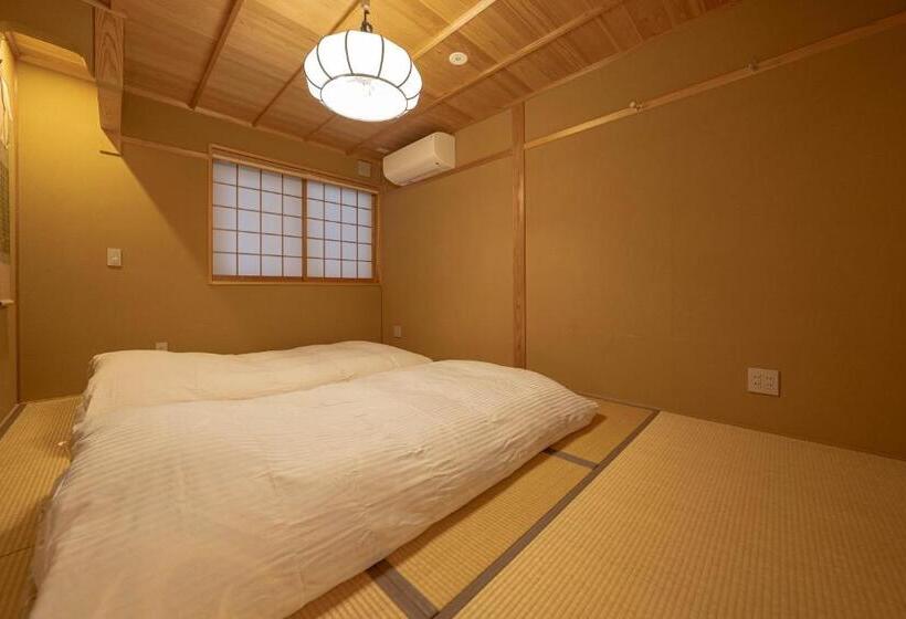 Hotel Saju Kyoto 茶住 京都