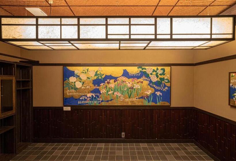 Hotel Saju Kyoto 茶住 京都