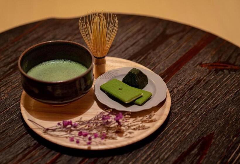 Hotel Saju Kyoto 茶住 京都