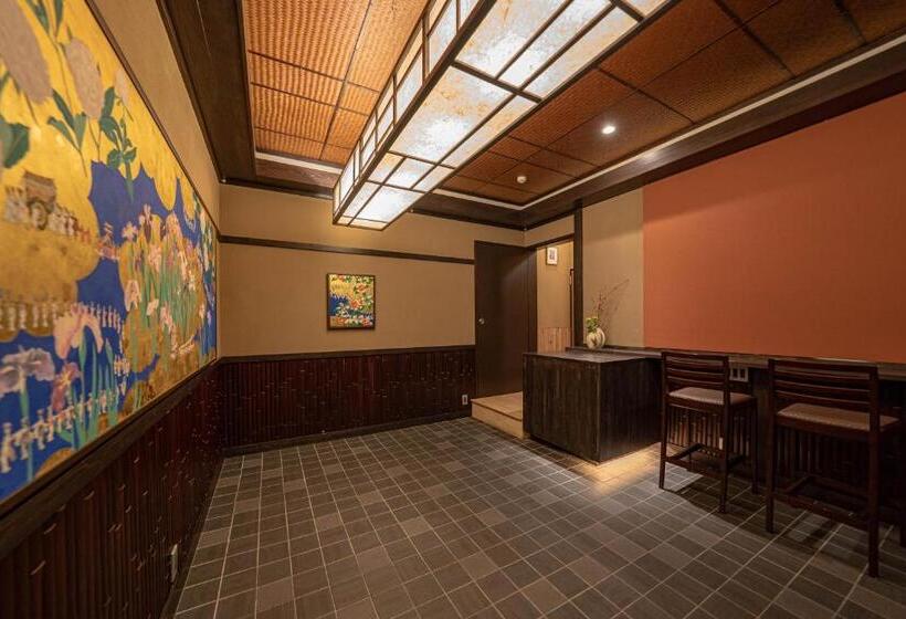 Hotel Saju Kyoto 茶住 京都