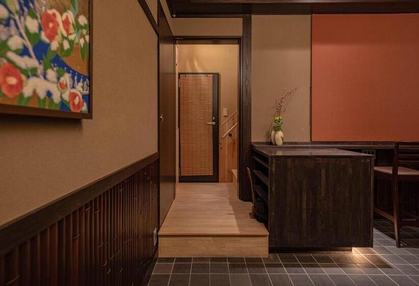 Hotel Saju Kyoto 茶住 京都